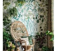 Clarissa Hulse Serendipity Greenhouse Fixed Size Mural