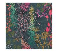 Clarissa Hulse Serendipity Rainbow Wallpaper | Multicoloured Floral Design | Paste the Wall | Eco-Friendly
