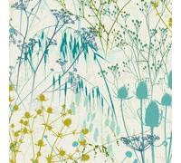 Clarissa Hulse Summer Border Wallpaper | Verdigris