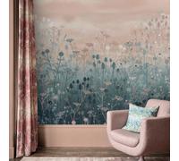 Clarissa Hulse Tania's Garden Dusk Fixed Size Mural