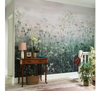 Clarissa Hulse Tania's Garden Heather Fixed Size Mural