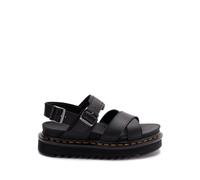 Clarissa II Platform Sandals, female, Dr. Martens, Flat Sandals, Black, 7 UK, Shoes 7 UK