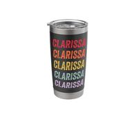 Clarissa Stainless Steel Insulated Tumbler
