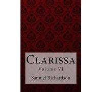 Clarissa Volume VII Samuel Richardson