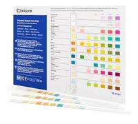 Clarisure Urinalysis Urine Test Strips, 30 Sticks/Dipsticks | 11-Parameter Test