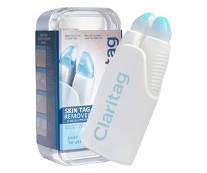 Claritag Advanced Skin Tag Remover - Only for Skin Tag Removal - Works in 7-14 Days - Up to 10 Treatment Cycles - Cryogenic Freeze-Off Kit