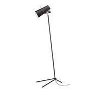 Claritas Floor Lamp Black