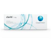 Clariti 1 day (30 lenses) -5.50 8.60 14.10