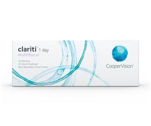 Clariti® 1 Day Multifocal 30