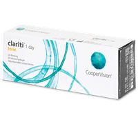 Clariti® 1 Day Toric 30