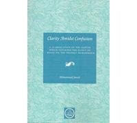 Clarity Amidst Confusion (On the) Effect of Magic on the Prophet