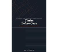 Clarity Before Code: A Leadership Guide to Building AI-Enabled Operations