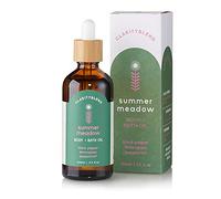 Clarity Blend Aromatherapy - Body & Bath Massage Oil, Aromatherapy Oil, Blending Oil, Skin Oil - Lemongrass, Peppermint, Grapefruit, Black Pepper - 100% Natural Pure Essential Oils - 100 ml