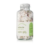 Clarity Blend Aromatherapy Epsom and Pink Himalayan Bath Salts With Essential Oil - Active Life 100% Natural & Vegan Magnesium Formula (335g)