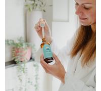 Clarity Blend Mind Spa Body & Bath Oil | Size: 100ml Clarity Blend Multicolor 100ml