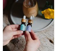 Clarity Blend Sweet Dreams Diffuser Blend | Size: 10g Clarity Blend Multicolor 10g