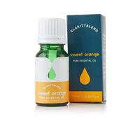 Clarity Blend Sweet Orange Essential Oil (10ml) Clarity Blend Multicolor