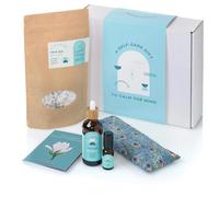 Clarity Blend The Mind Spa™ Large Personalised Aromatherapy Pamper Set