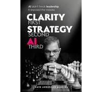 Clarity First, Strategy Second, AI Third: AI Didn't Break Leadership. It Exposed the Mistake.