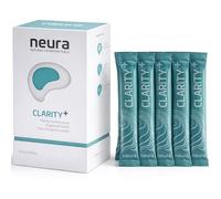Clarity+ Focus & Mental Clarity Drink - Daily Cognitive Support with Natural Ingredients, Refreshing Green Apple Flavour