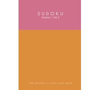 Clarity Hour Sudoku: Bold Collection, Medium Volume 3: 100 Puzzles to Reset Your Mind