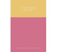 Clarity Hour Sudoku: Bold Collection, Mixed Volume 2: 100 Puzzles to Reset Your Mind