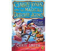 Clarity Jones and the Magical Detective Agency