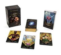 Clarity Tarot: (Tarot Kit Box Set with 78 Cards and Guide Book)