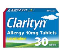 Clarityn Allergy Relief Tablet | Hayfever Relief Tablet | Loratadine