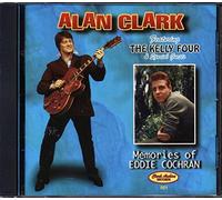 Clark, Alan - Memories of Eddie Cochran