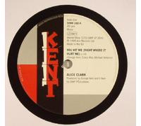 You Hit Me (Right Where It Hurts) / I Couldn't Build A World (With You On The Outside) - Alice Clark / The Devonnes 7" 45