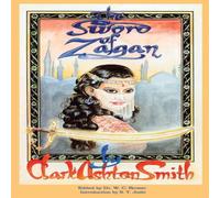 Clark Ashton Smith The Sword of Zagan & Other Writings Paperback Book Clark Ashton Smith Multicolor