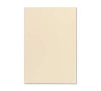 Clark Blake Business A4 297 X 210 mm 120 Gsm Paper (61676) Cream Wove - Pack Of 50