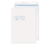 Clark Blake Environmental - Biodegradable & Recycled Envelopes (324 X 229mm) - Pack Of 250 - Thickness 100Gsm - Self Seal - Fsc
