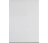 Clark Blake Purely Everyday A4 210 X 297 mm 170 Gsm Durable Indexing Filing Card (0750600) White - Pack Of 200