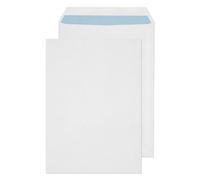 Clark Blake Purely Everyday C4 324 X 229 mm 90 Gsm Self Seal Pocket Envelopes - Pack Of 50 White