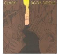 CLARK - Body Riddle (remastered) - Vinyl (2xLP + MP3 download code)