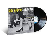 CLARK - COOL STRUTTIN BLUE NOTE CLASSIC VINYL EDITION - Vinyl Record - N3z