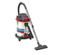 Clark Cvac25Ssr 25L Stainless Steel Vac