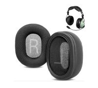 Clark DC ONE-X Pilot Earpads Replacement for David Clark DC ONE-X Pilot Headset Ear cushions with Durable Fabric and Memory foam