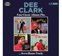 Clark, Dee - Four Classic Albums Plus (Dee Clark / How About That / You're Looking Good / Hold On… It's Dee Clark)