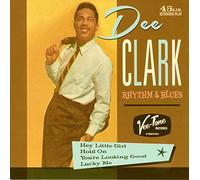 Clark, Dee - Rhythm & Blues [VINYL]