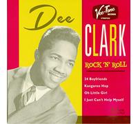 Clark, Dee - Rock & Roll E.P [7" VINYL]