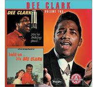 Clark, Dee - Vol. 2-You're Looking Good/Hol