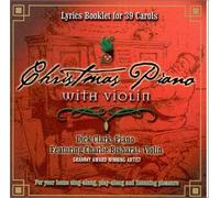 Clark, Dick - Xmas Piano with Violin