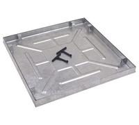 Clark Drain 600 X 600 X 43.5mm - Water & Odour Tight Recessed Manhole Cover