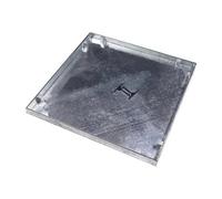 Clark Drain 750 X 750 X 43.5mm - Water & Odour Tight Recessed Manhole Cover