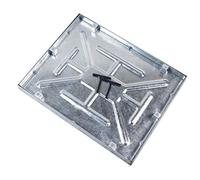 Clark-Drain AQK 6045. 600 X 450 X 43.5mm Water & Odour Tight Recessed Manhole Cover