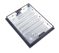 Clark Drain CD790R 600mm x 450mm x 65mm Recessed Block Paving Manhole Cover (Overall Size Including Frame is 695mm x 545mm x 78mm)