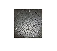 Clark Drain Square/Round Chamber Cover 320mm - CD356